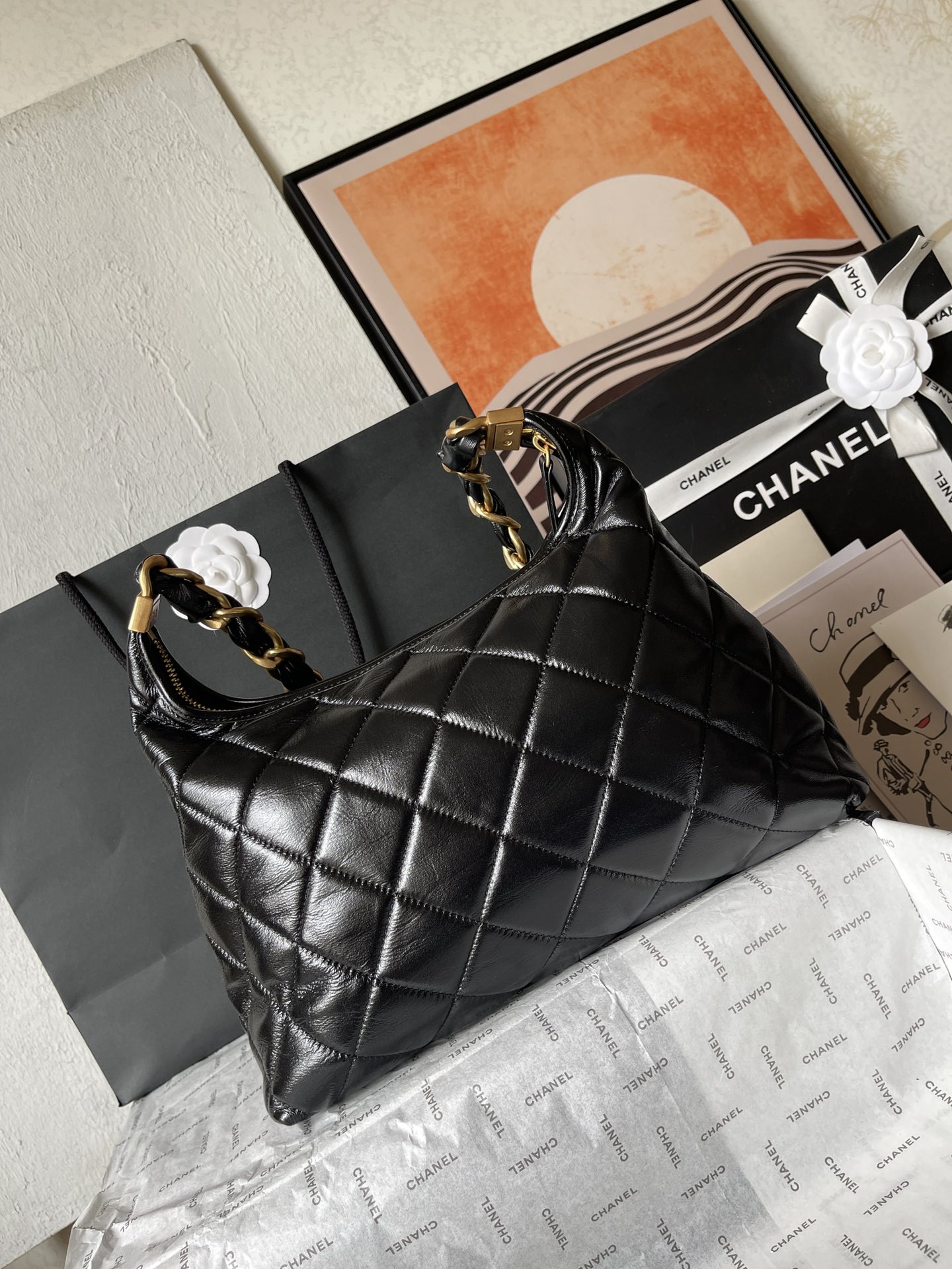 BAG（38 × 20 × 10.5 cm）