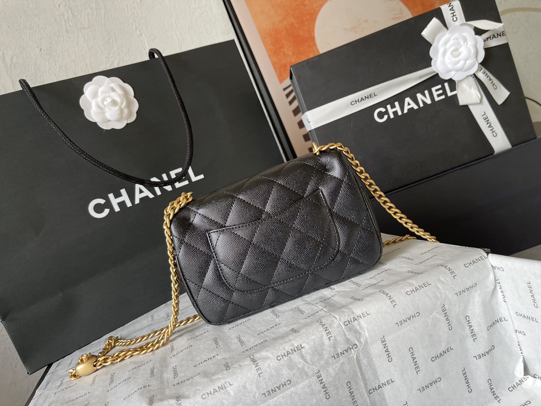 BAG（19 × 12 × 8 cm）