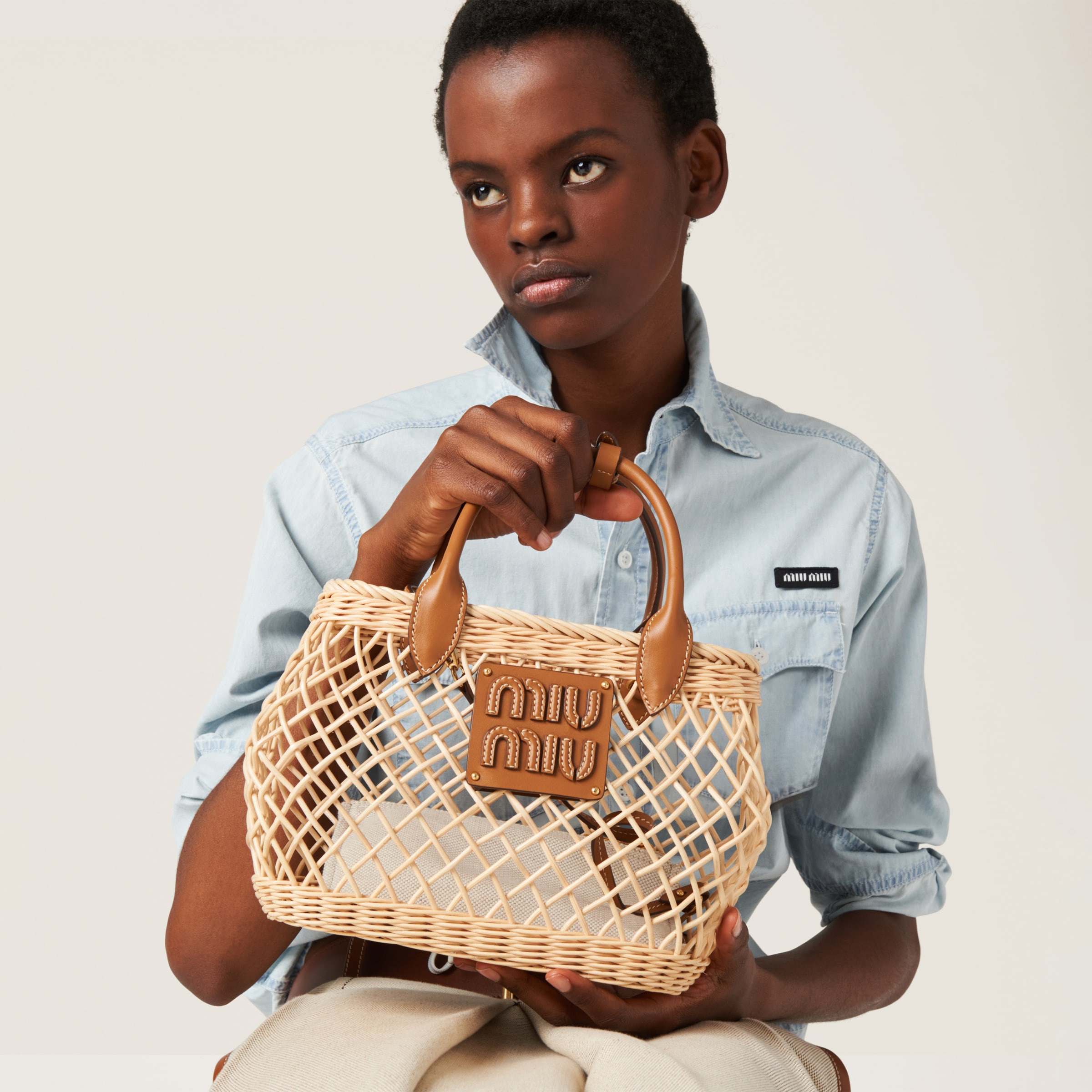 BAG（23.5 X 18 X 9 CM）