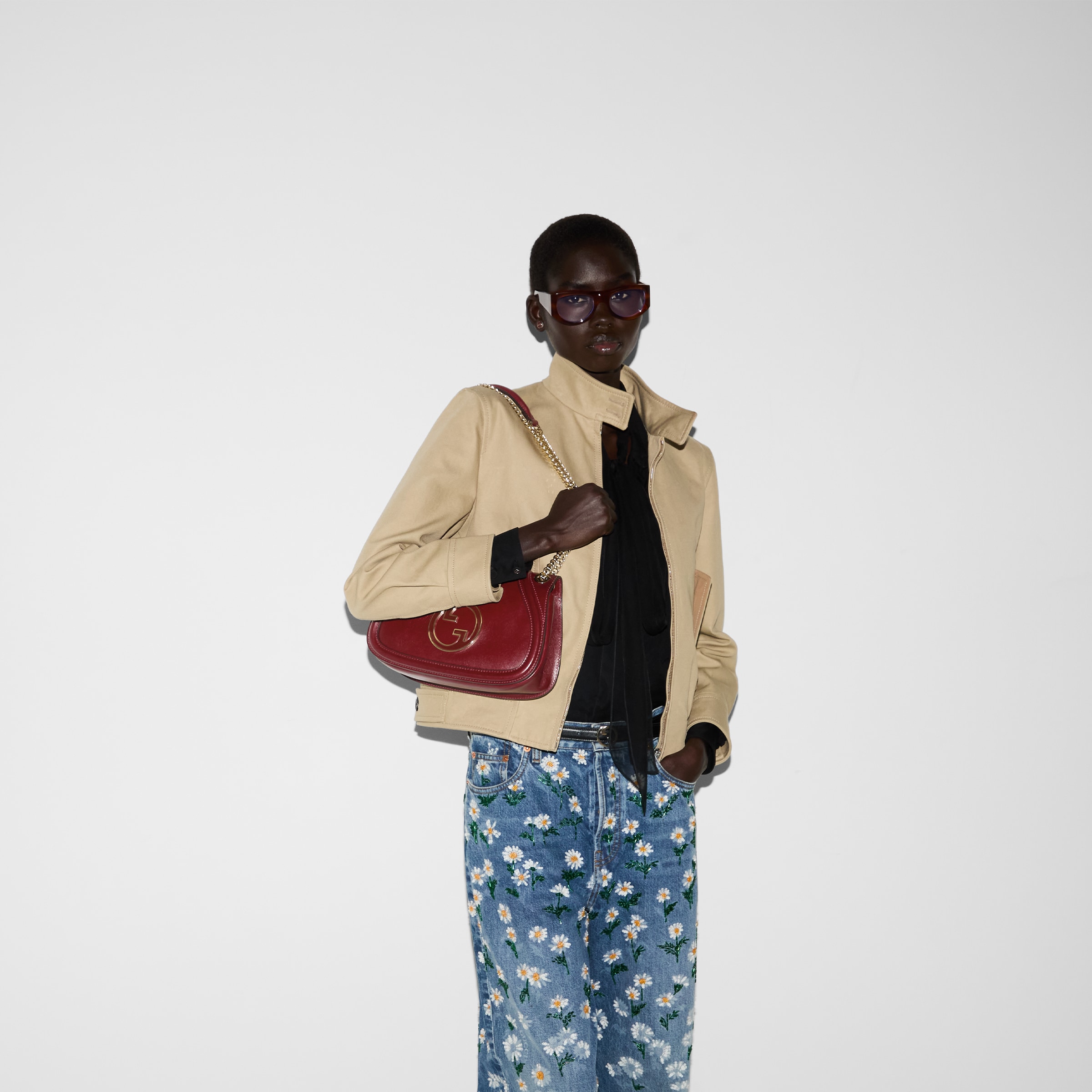 BAG（26.5 X 16.5 X 8.5 CM)