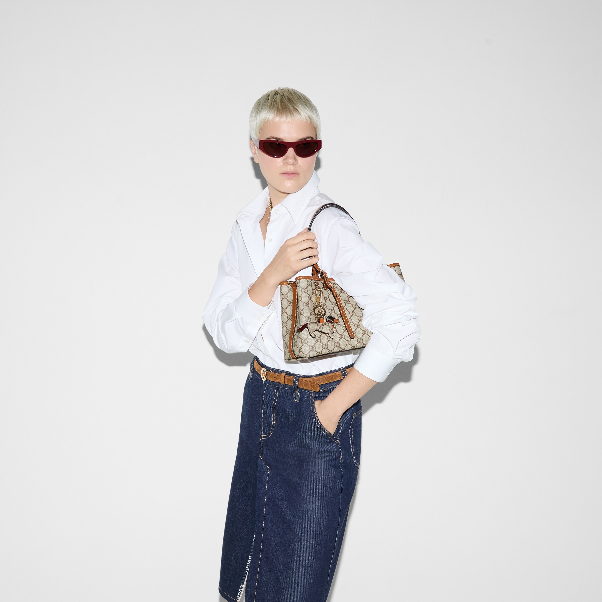 BAG（30 X 18 X 11 CM)