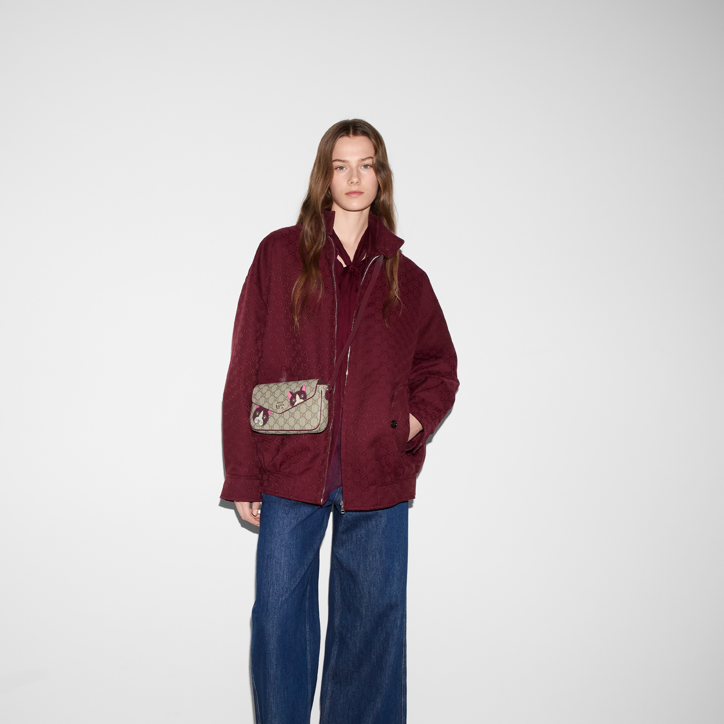 BAG（22 X 13 X 4 CM)