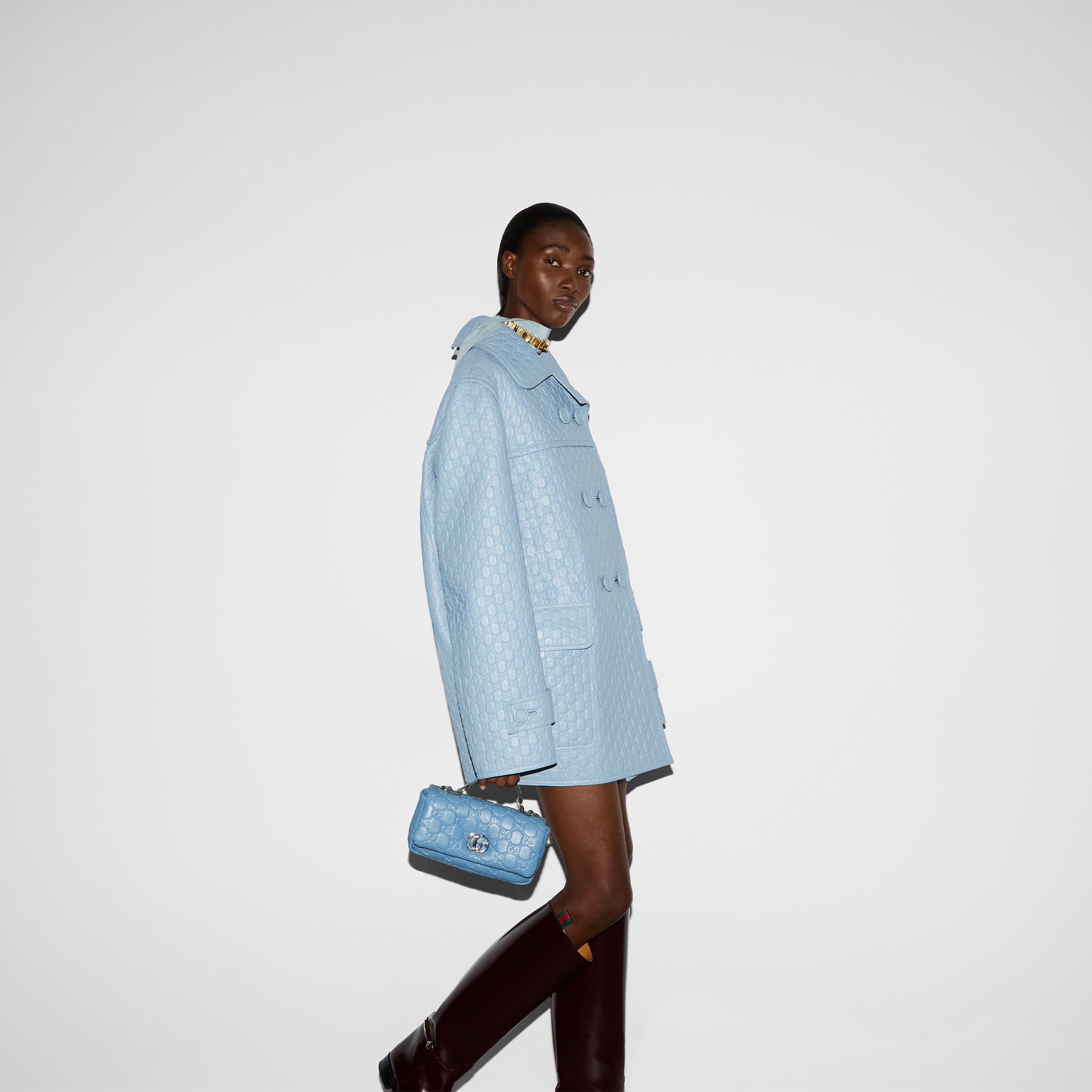 BAG（21.1 X 12.4 X 4.6 CM)