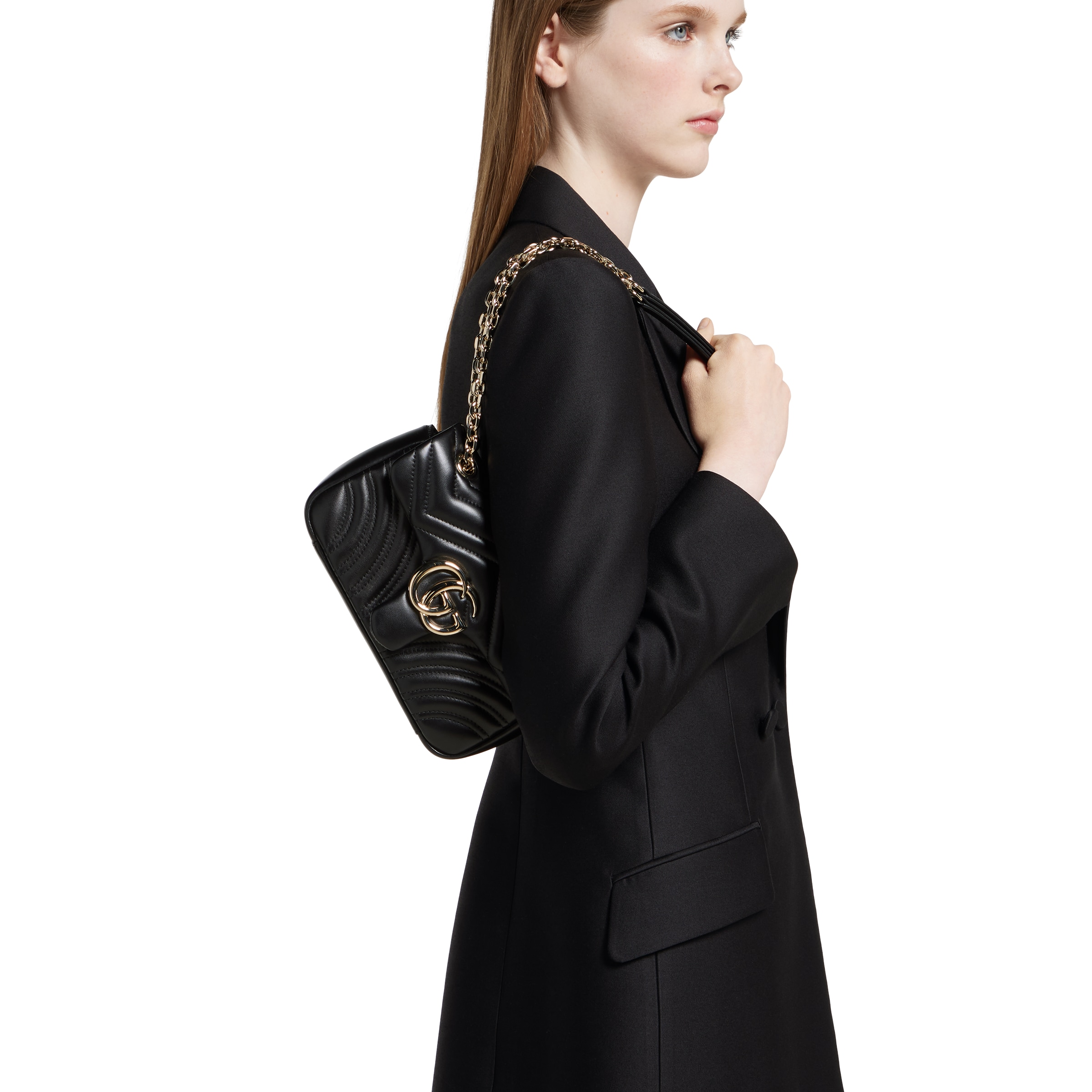 BAG（22 X 12.5 X 6 CM)