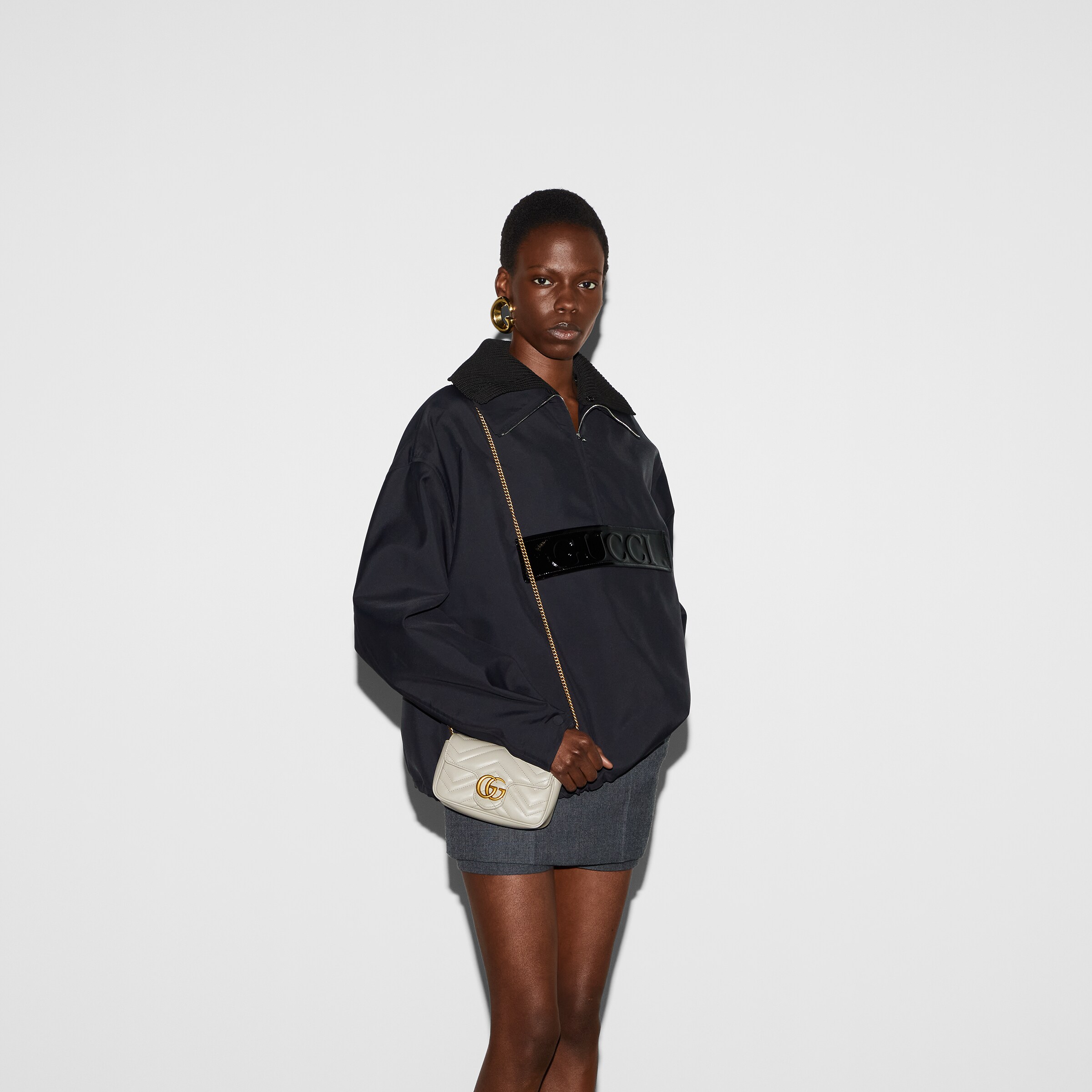 BAG（16.5 X 10 X 4.5 CM)