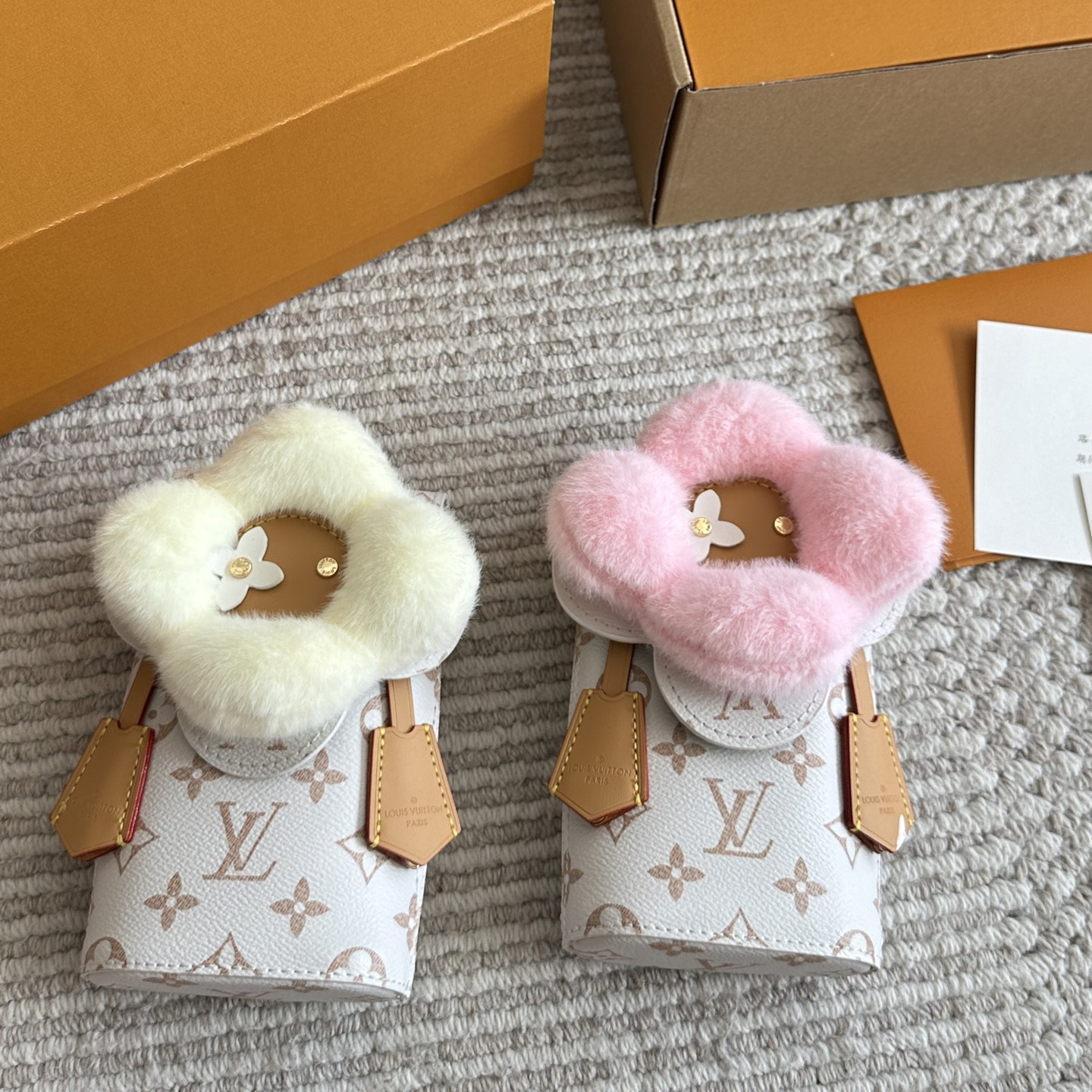 Phone storage pouch（pink）