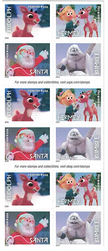 Rudolph the Red-Nosed Reindeer 2014