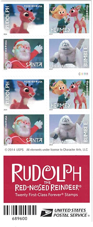 Rudolph the Red-Nosed Reindeer 2014