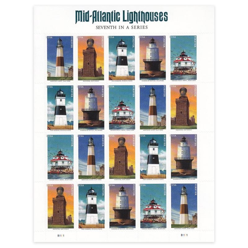 Mid Atlantic Lighthouse 2021