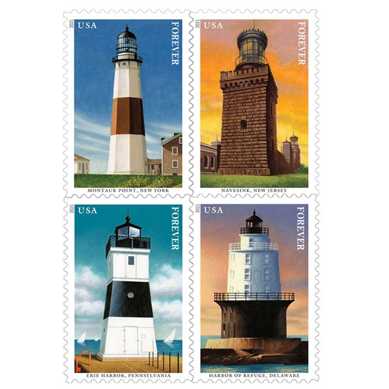 Mid Atlantic Lighthouse 2021