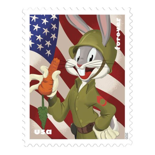 Bugs Bunny 2020