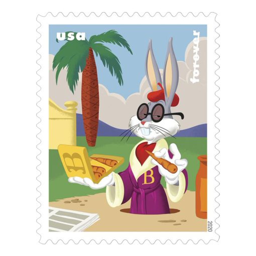 Bugs Bunny 2020