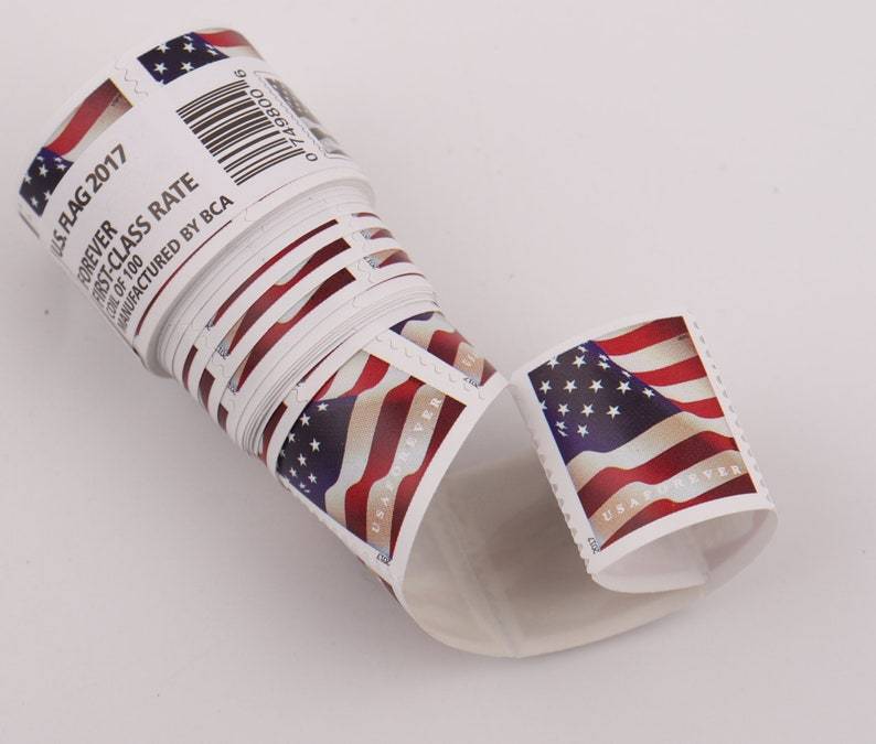 U.S. Flag 2017