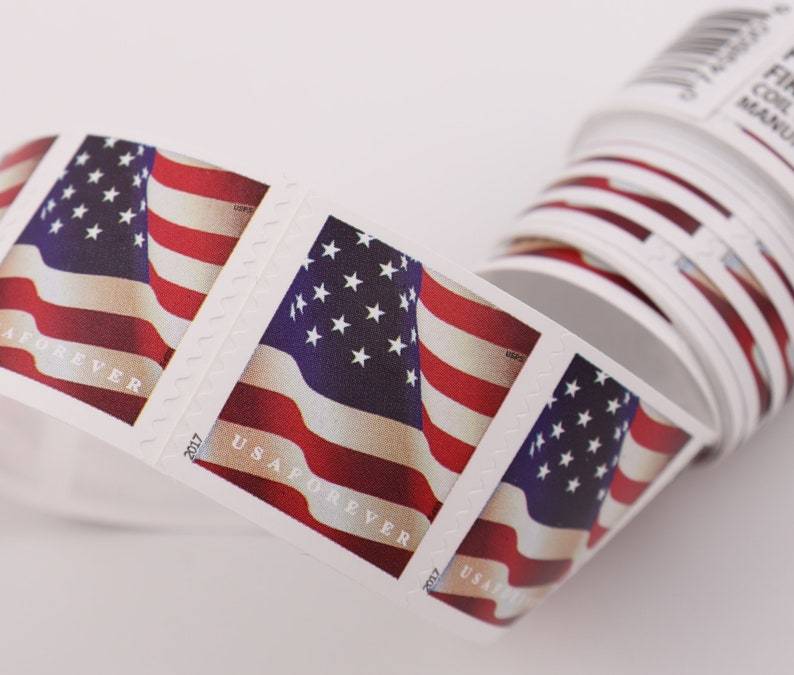 U.S. Flag 2017