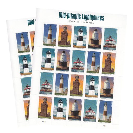 Mid Atlantic Lighthouse 2021