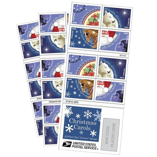 Christmas Carols 2017