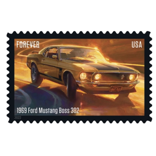 2022 Pony Cars