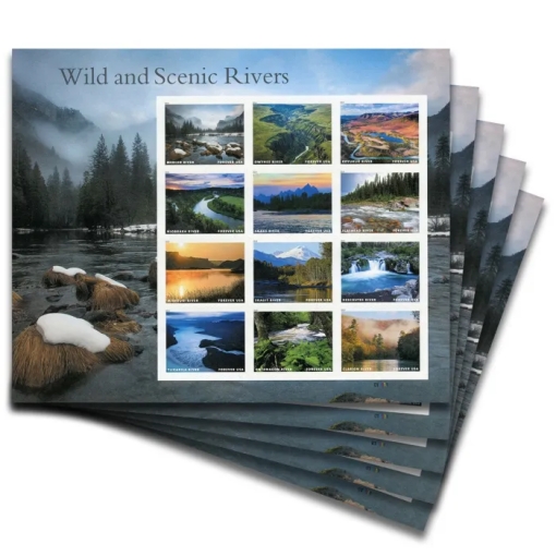 2019 Wild And Scenic Rivers