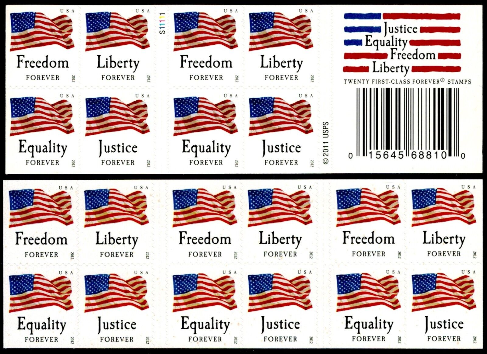 2012 Four Flags