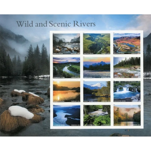 2019 Wild And Scenic Rivers