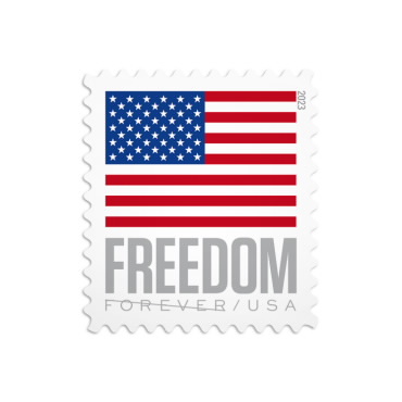 U.S. Flag 2023(Roll)