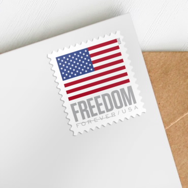U.S. Flag 2023(Roll)