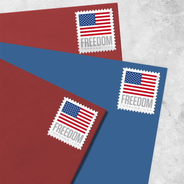 U.S. Flag 2023(Roll)