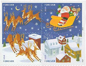 2012 Sant and Sleigh