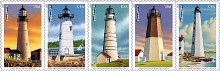 2013 New England Lighthouse