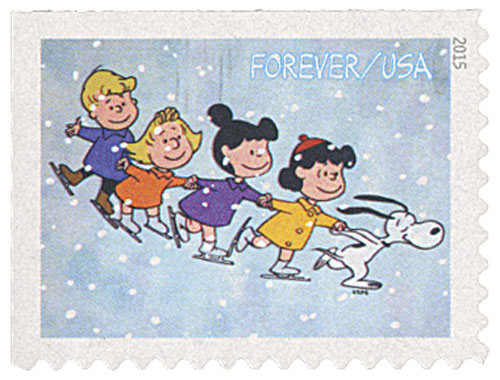 2015 A Charlie Brown Christmas
