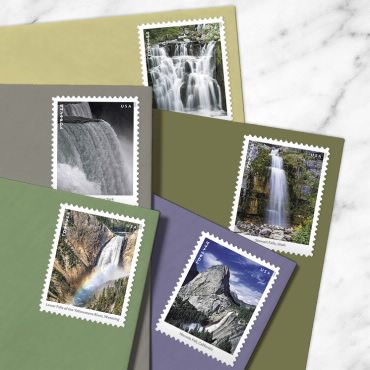 2023 Waterfalls