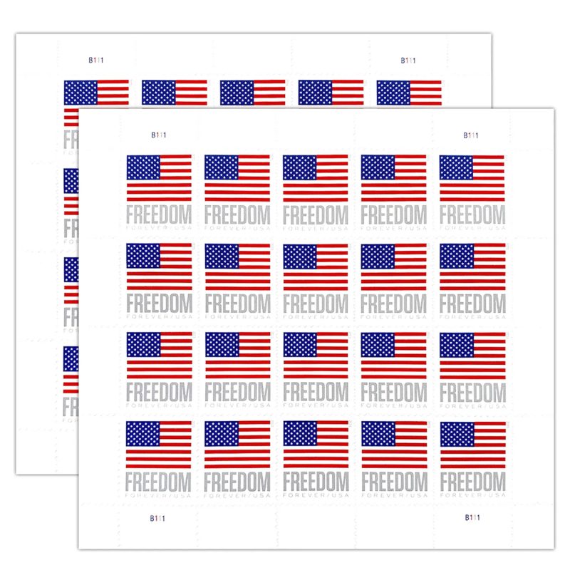 U.S. Flag 2023(Sheet)