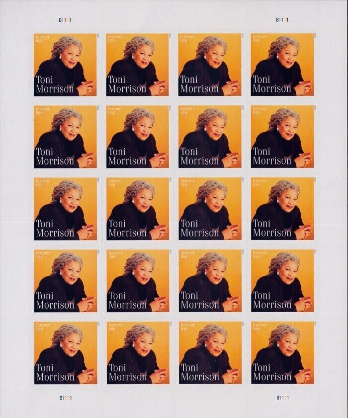 2023 Toni Morrison Matted