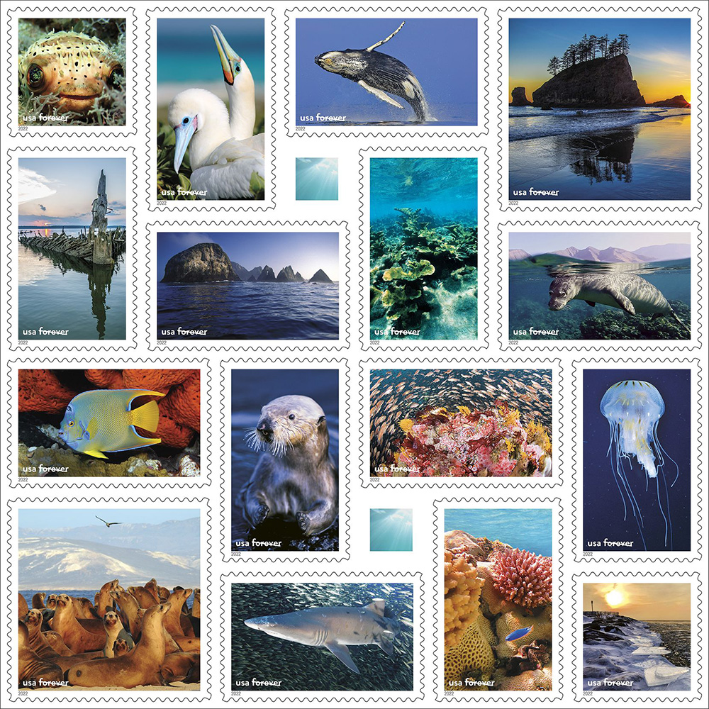 2022 National Marine Sanctuaries