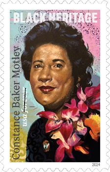 2024 Constance Baker Motley