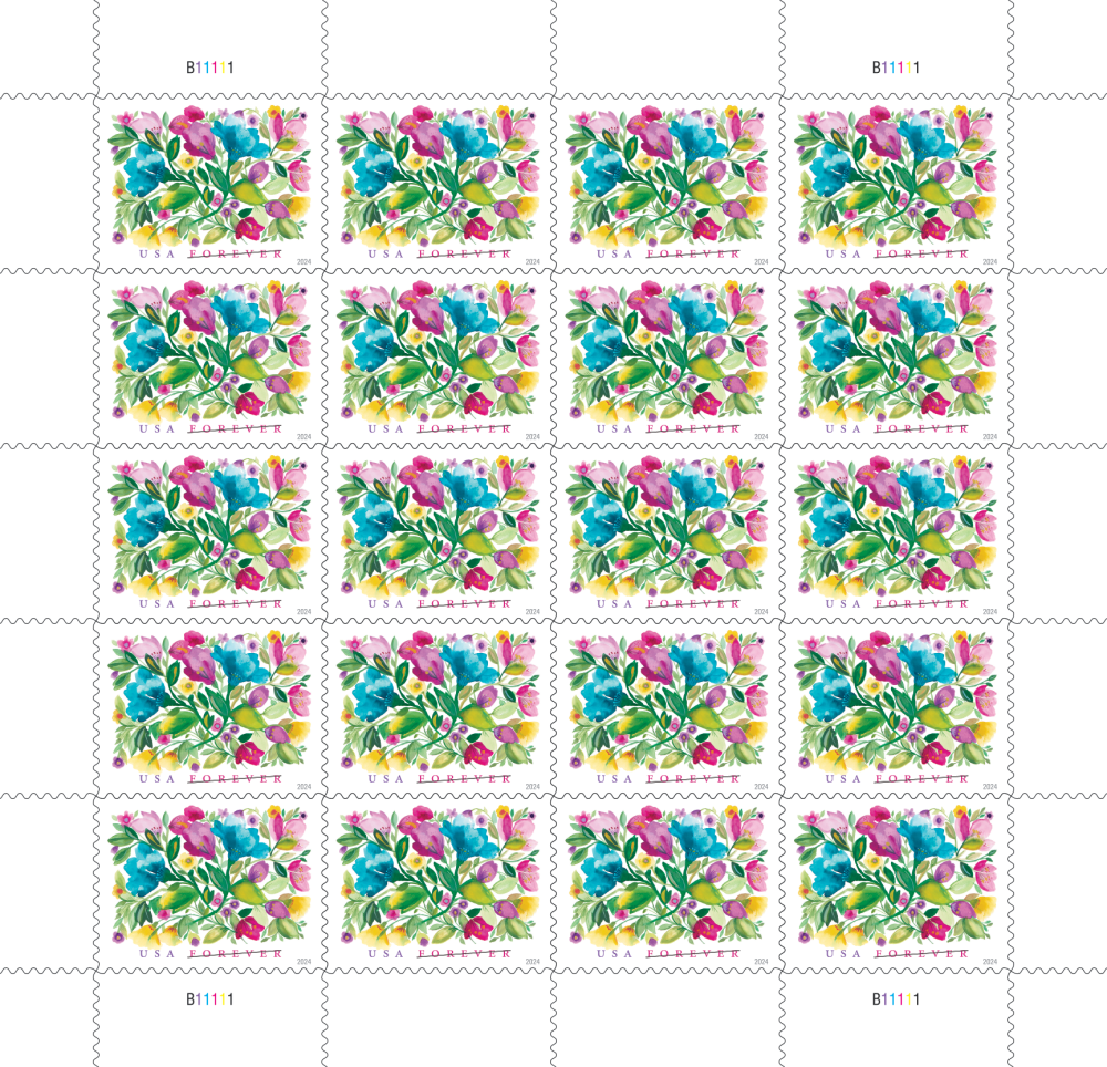 2024 Celebration Blooms