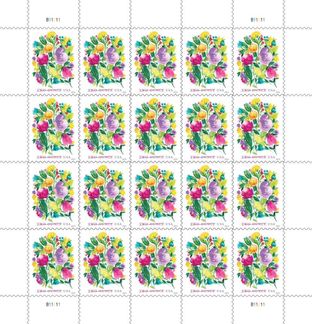 2024 Wedding Blooms(Two Ounce)