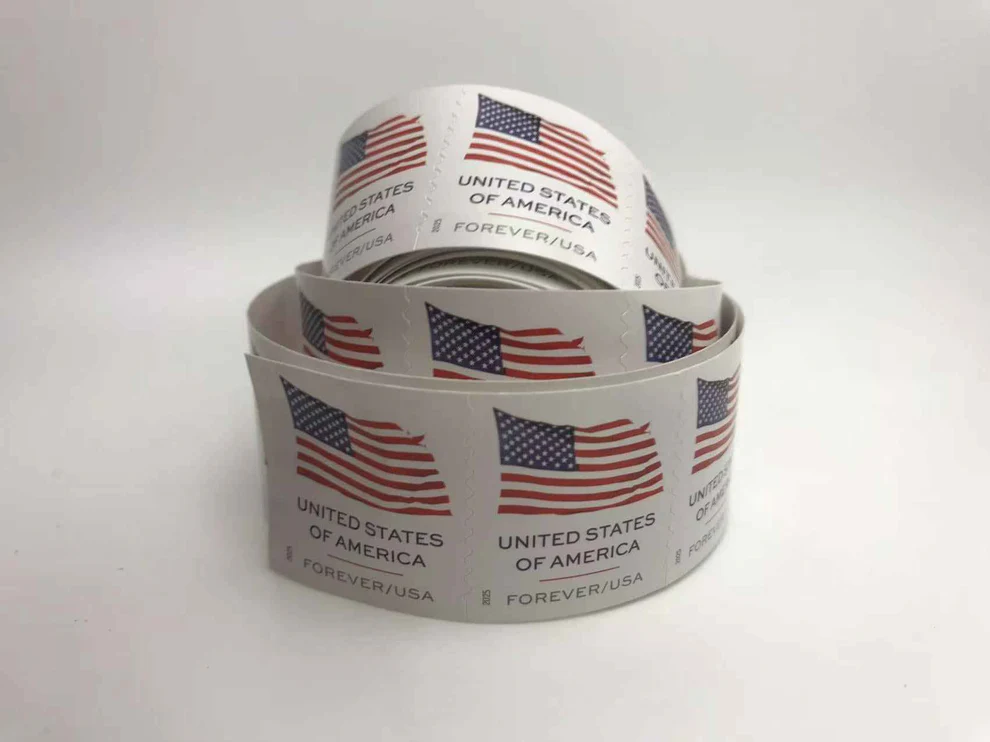 U.S. Flag 2025(Roll)