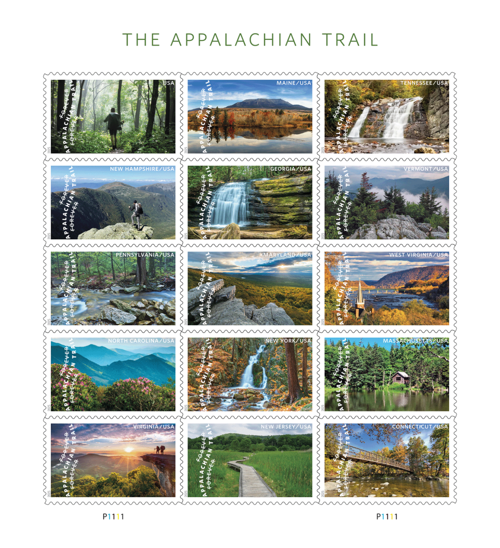 The Appalachian Trail 2025