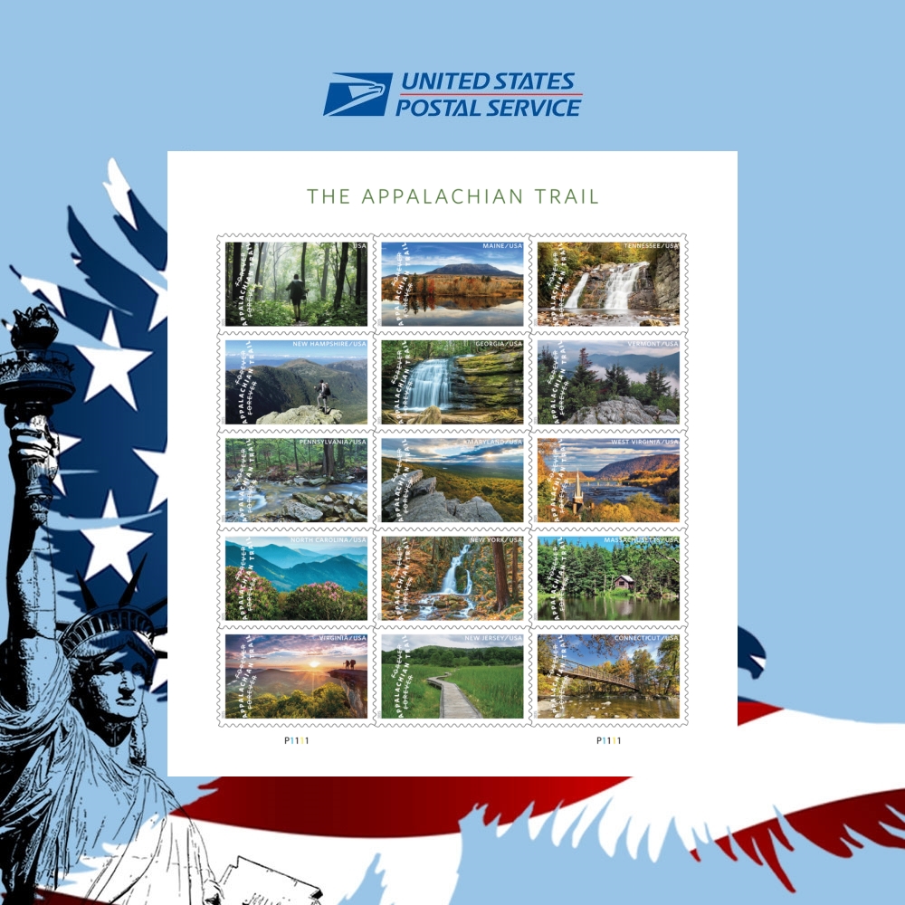 The Appalachian Trail 2025