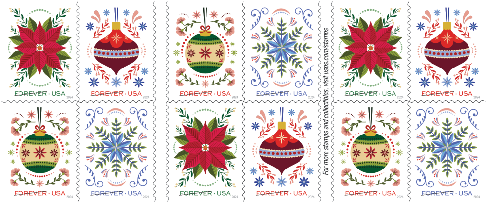 Holiday Joy 2024