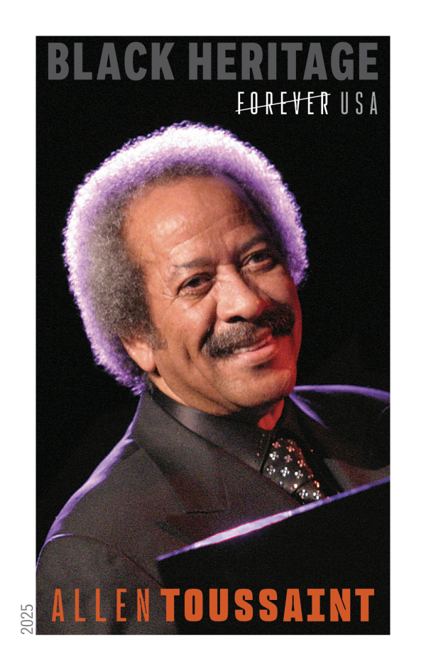 Allen Toussaint 2025
