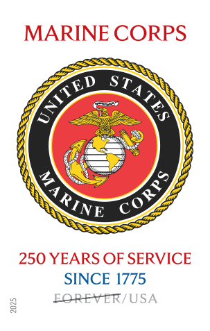 U.S. Marine Corps 250th 2025