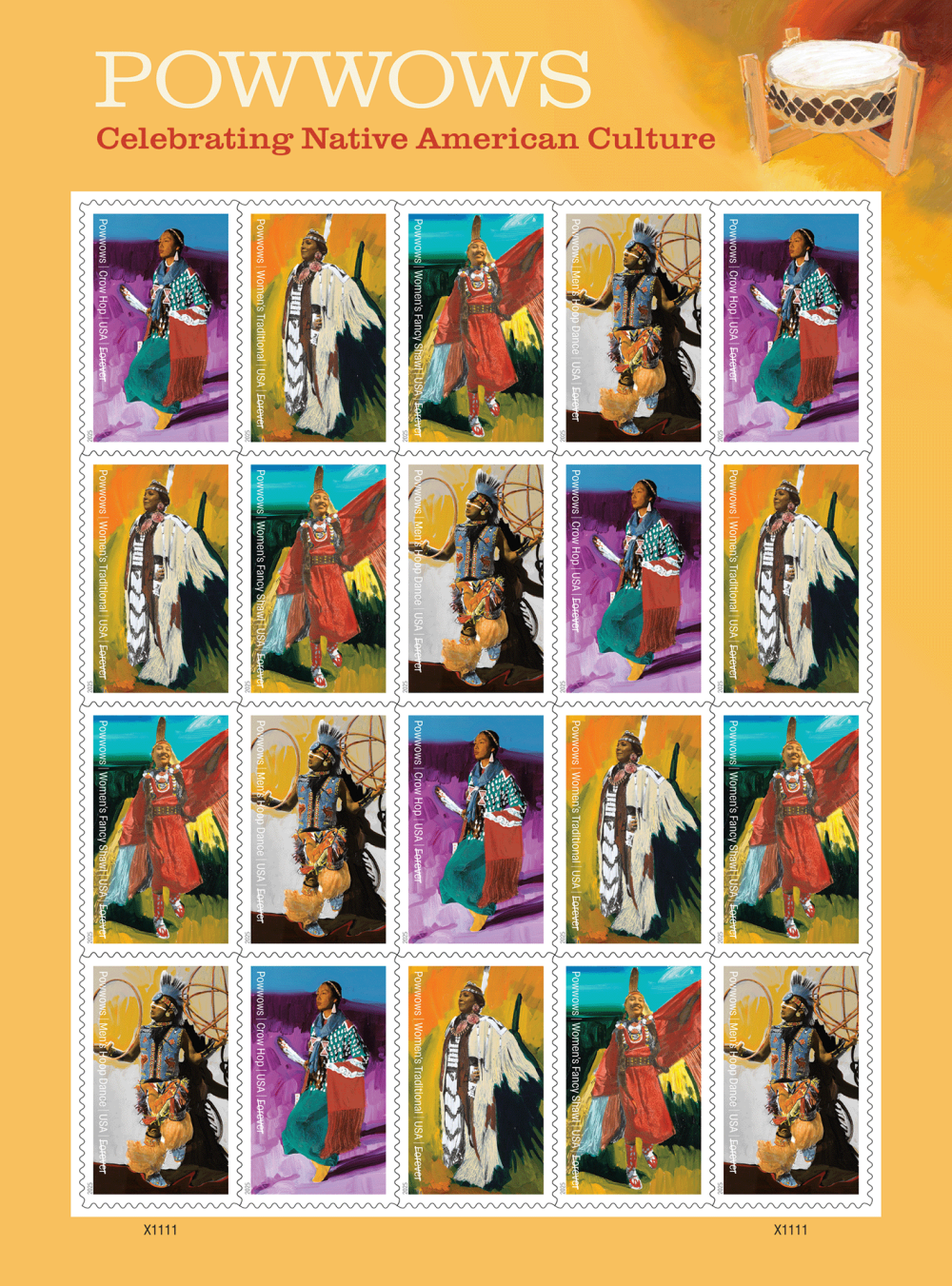 Powwows Celebrating Native American Culture 2025