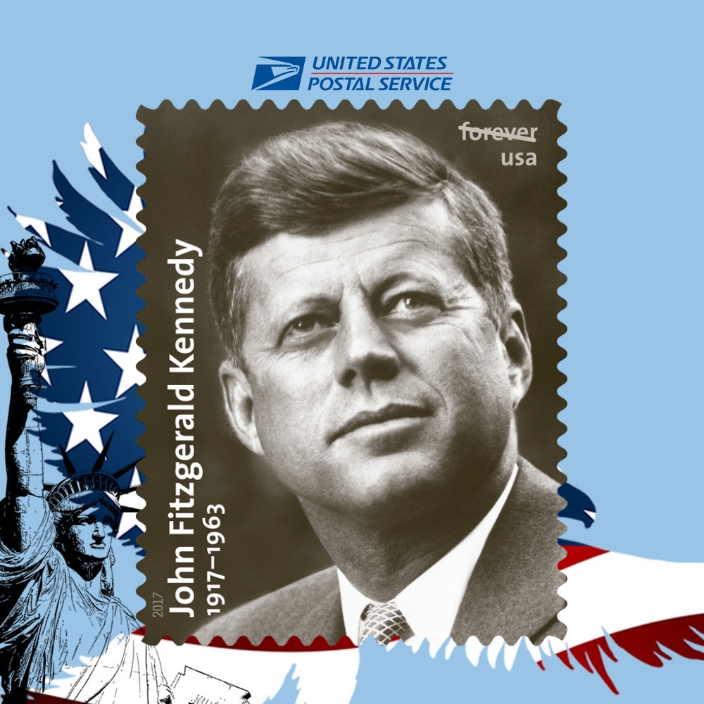 John Fitzgerald Kennedy 2017