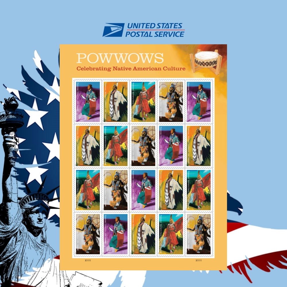 Powwows Celebrating Native American Culture 2025