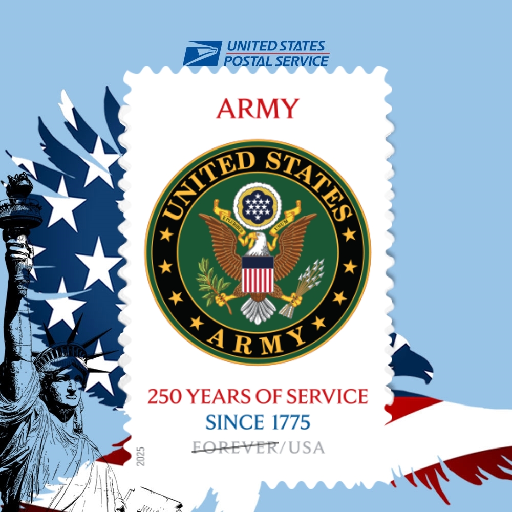 U.S. Army 250th 2025