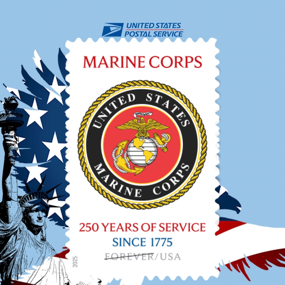 U.S. Marine Corps 250th 2025