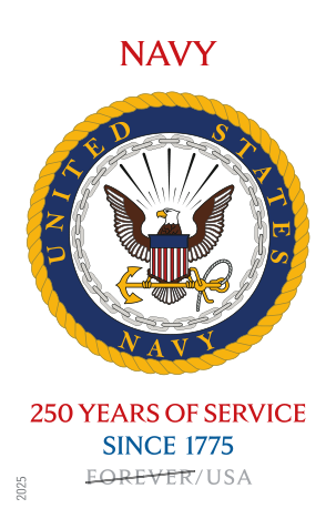 U.S. Navy 250th 2025