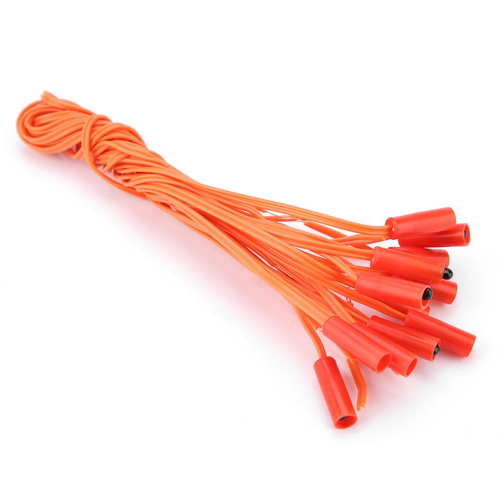 Copy Shipping from USA 1000pcs/lot 11.81in Electric Igniter for fireworks firing system copper wire
